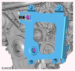 Drive Plate - Ingenium I4 2.0l Petrol